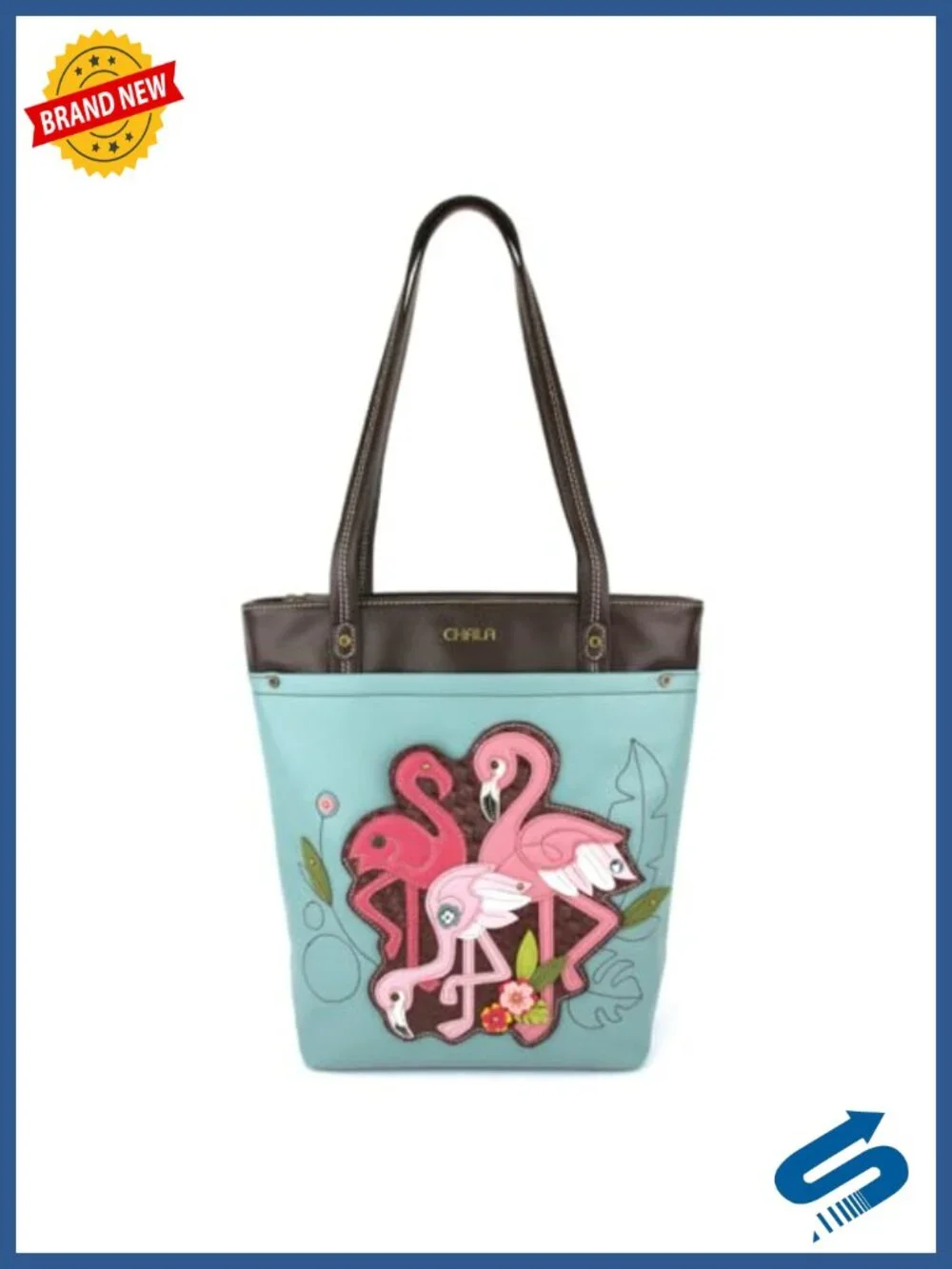 CHALA Deluxe Everyday Tote Women Shoulder Purse Handbag